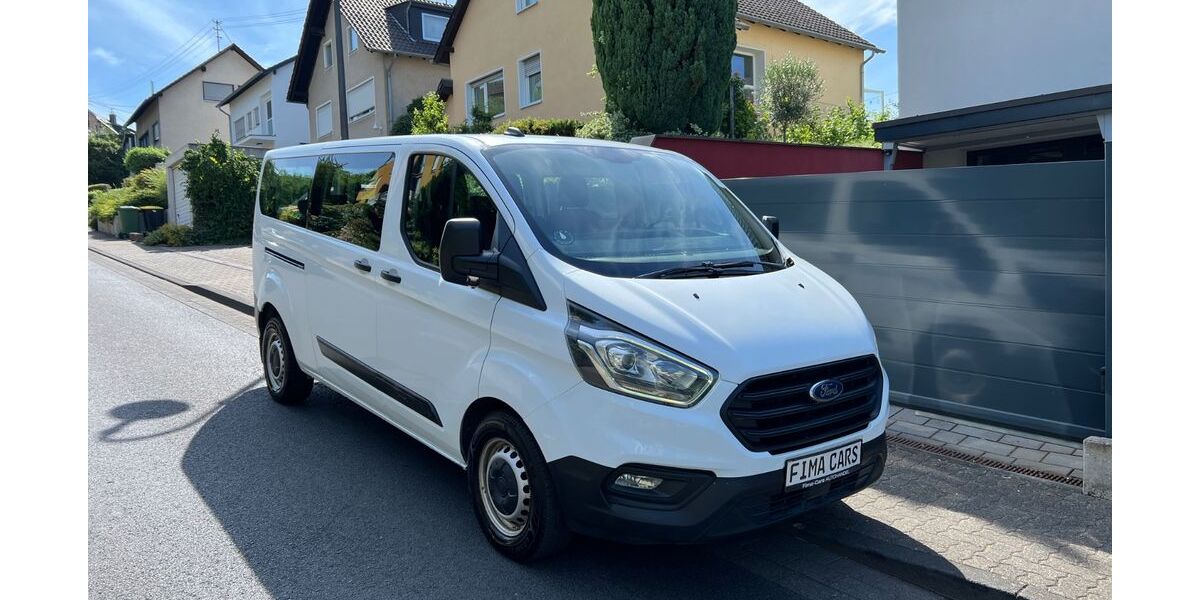 Ford Transit Custom 140.000 km 16.660 &euro; Bornheim 53332