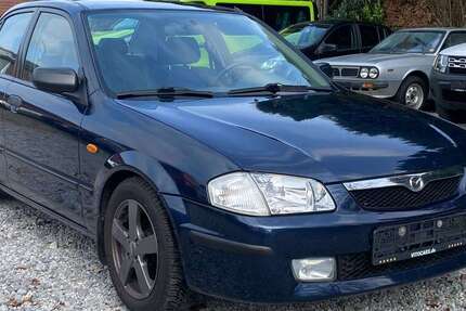 Mazda 323 65.000 km 4.500 &euro; Mönchengladbach 41179