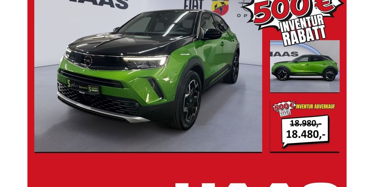 Opel Mokka 26.865 km 18.480 &euro; Augsburg 86159