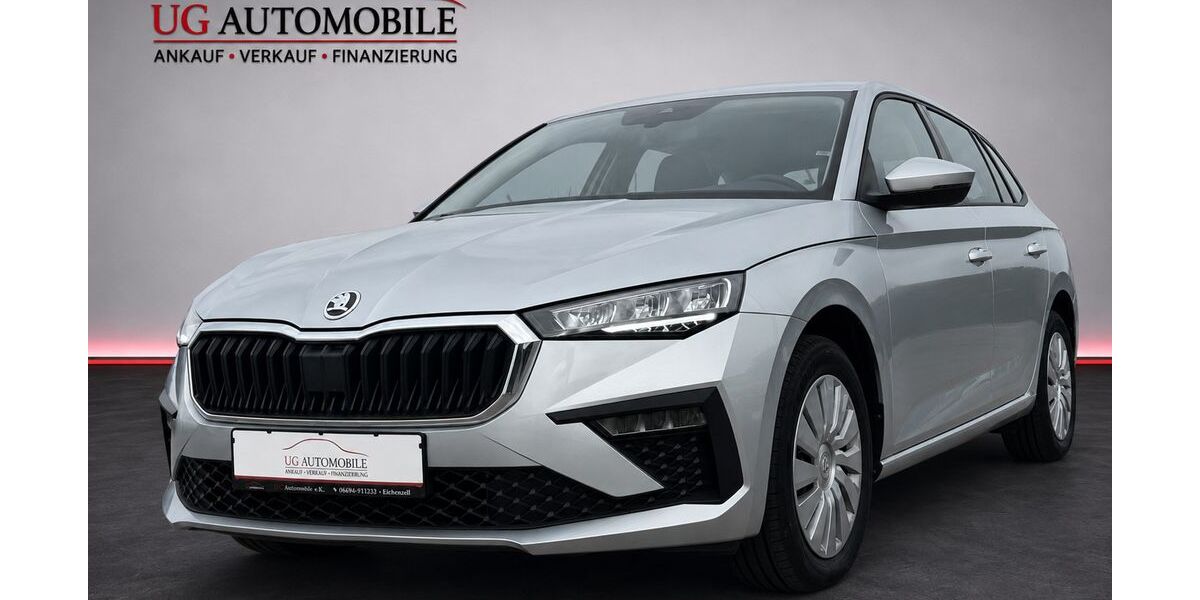 Skoda Scala 9.700 km 18.880 &euro; Eichenzell 36124
