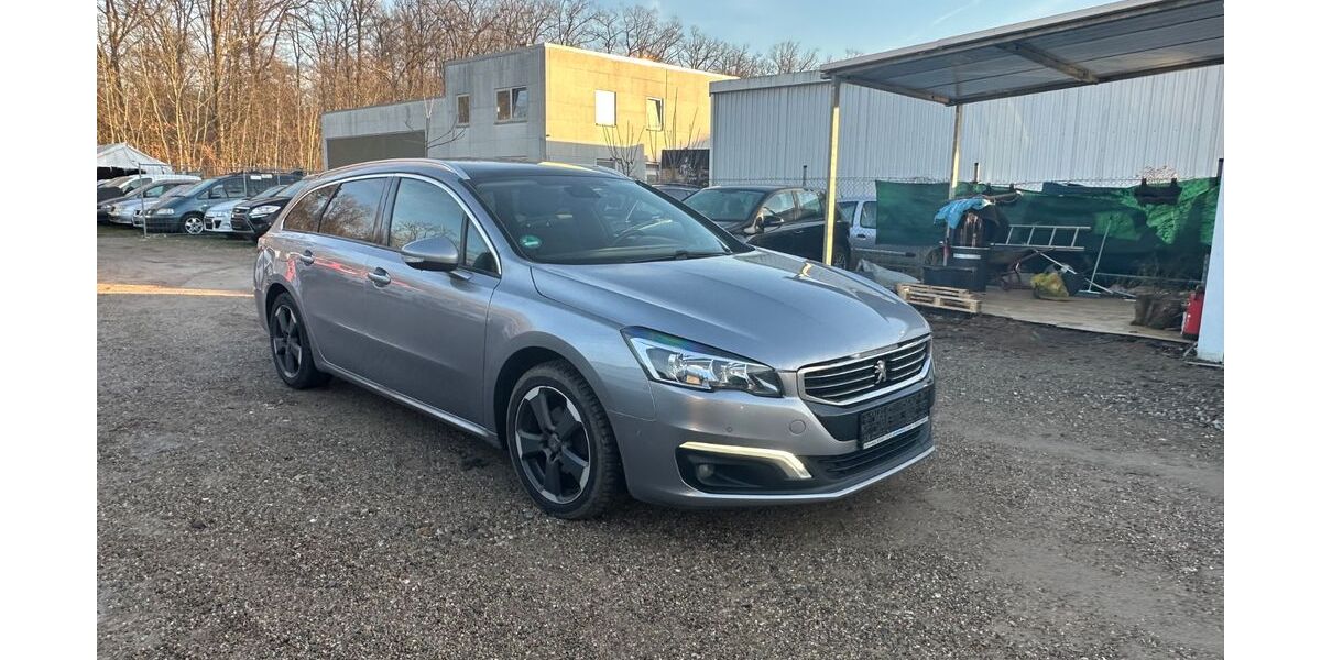 Peugeot 508 280.000 km 5.399 &euro; Schifferstadt 67105