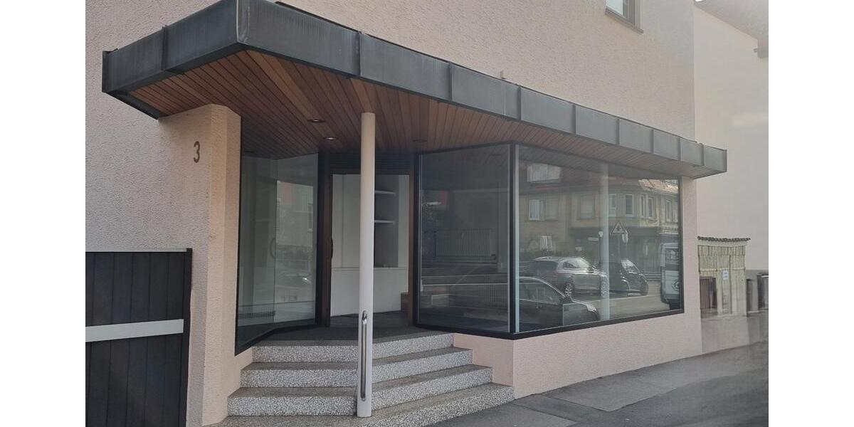 Gewerbeobjekt Fellbach Oeffingen - 1.000&euro; | Angebot:26268547
