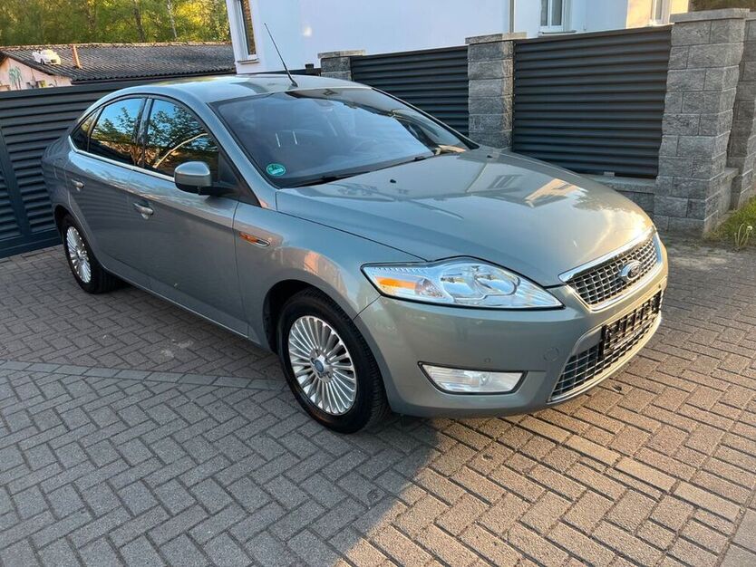 Mondeo