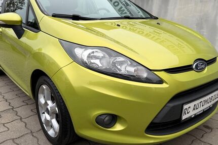Ford Fiesta 118.000 km 4.499 &euro; Quellendorf 06386