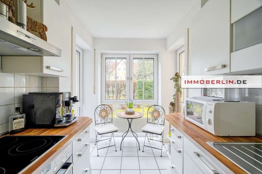 Etagenwohnung Zeuthen - 3 Zimmer, 78 m&sup2;, 420.000&euro; | Angebot:26853501