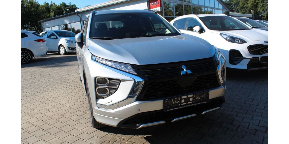 Mitsubishi Eclipse Cross 10.500 km 28.990 &euro; Andervenne 49832