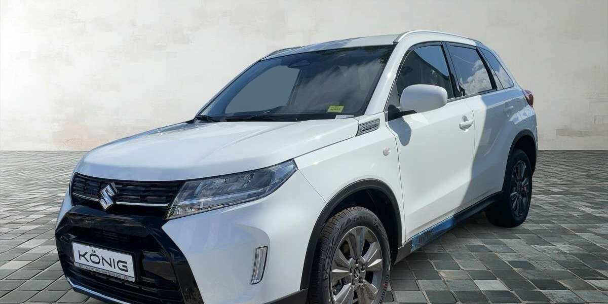 Suzuki Vitara 2.100 km 22.297 &euro; Jena 07743
