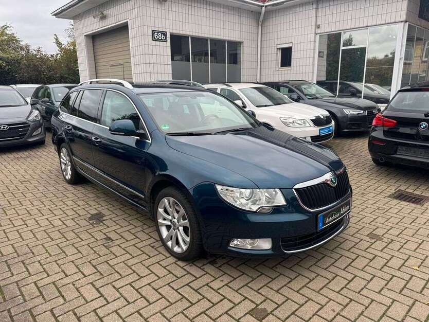 Skoda Superb 89.900 km 14.999 € Wolfenbüttel 38302