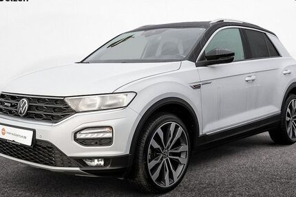 VW T-Roc 62.803 km 21.810 &euro; Uelzen 29525