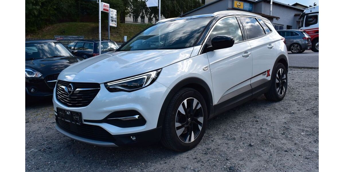 Opel Grandland (X) 106.000 km 19.850 &euro; Schönberg 94513