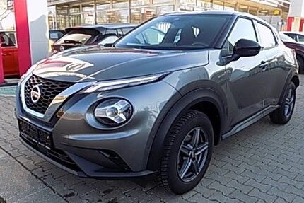 Nissan Juke 37.689 km 16.990 € Freising 85356