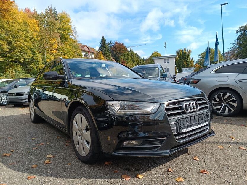 Audi A4 208.000 km 9.800 € Lahr-Langenwinkel 77933