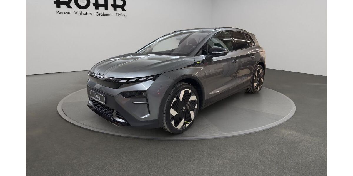 Skoda Elroq 9.561 km 52.970 &euro; Passau 94032