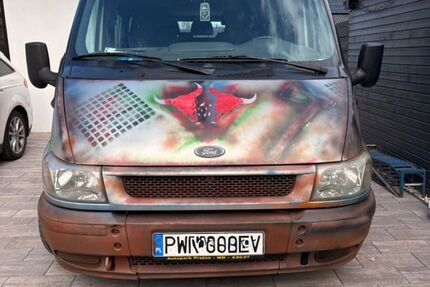 Ford Transit 322.562 km 1.800 &euro; Welsleben 39221