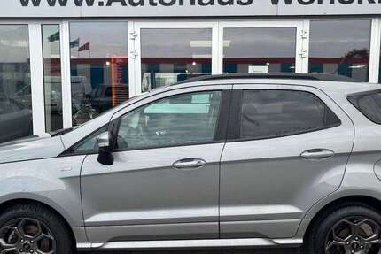 Ford EcoSport 109.000 km 12.470 &euro; Winsen Luhe 21423