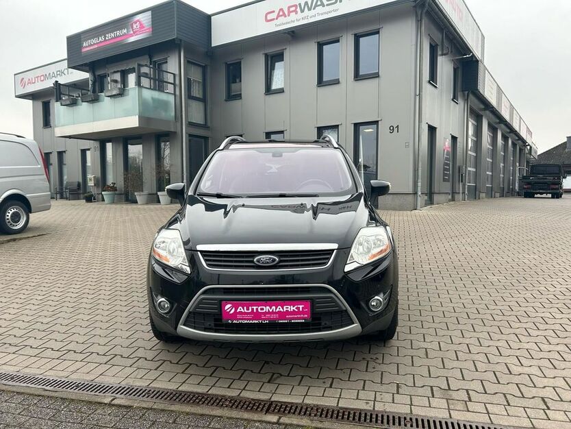 Ford Kuga 131.500 km 11.990 € Lüdinghausen 59348