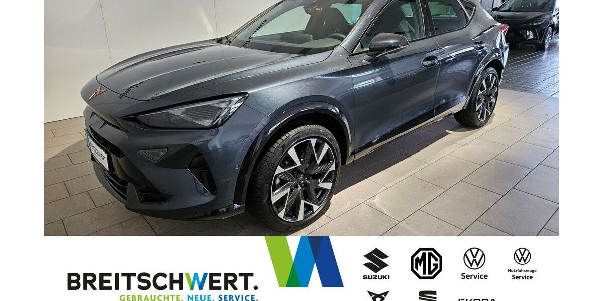 Cupra Formentor 16.700 km 32.850 &euro; Ansbach 91522