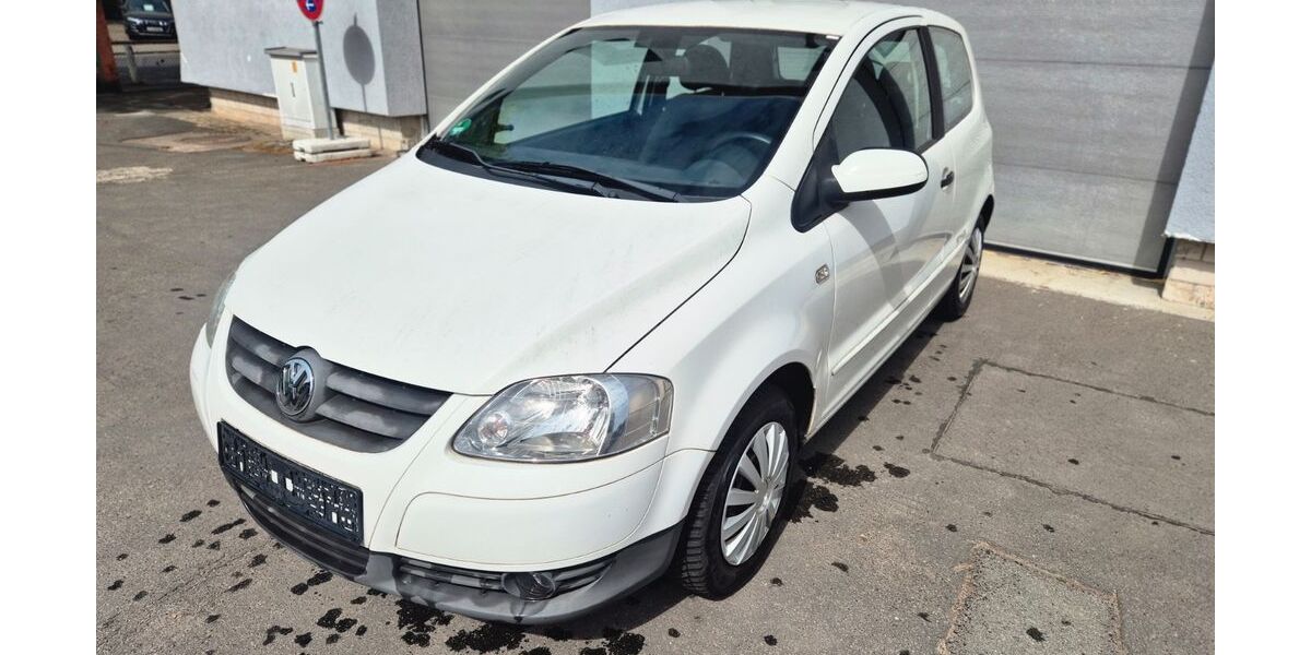 VW Fox 135.000 km 2.990 &euro; Berlin 13435
