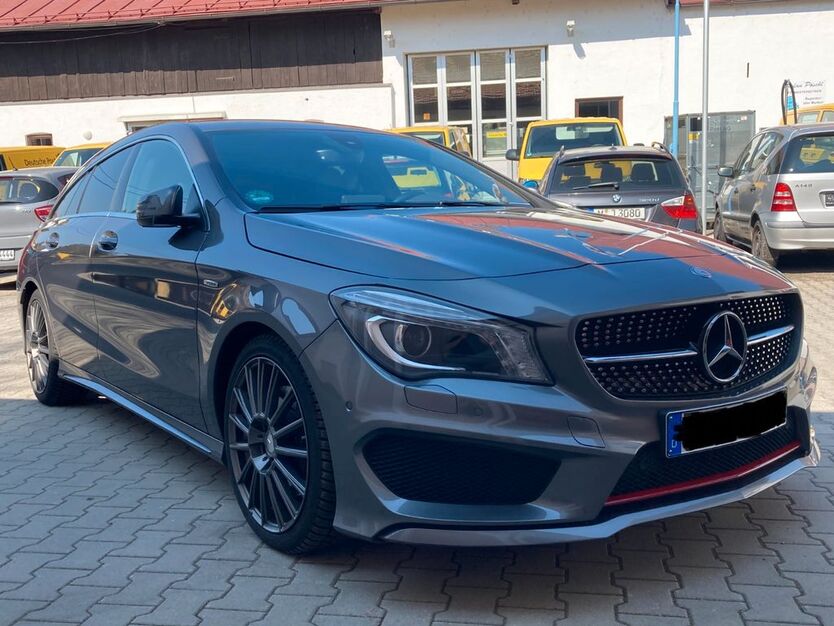 Mercedes-Benz CLA 250 Shooting Brake 143.450 km 18.800 € Forstinning 85661