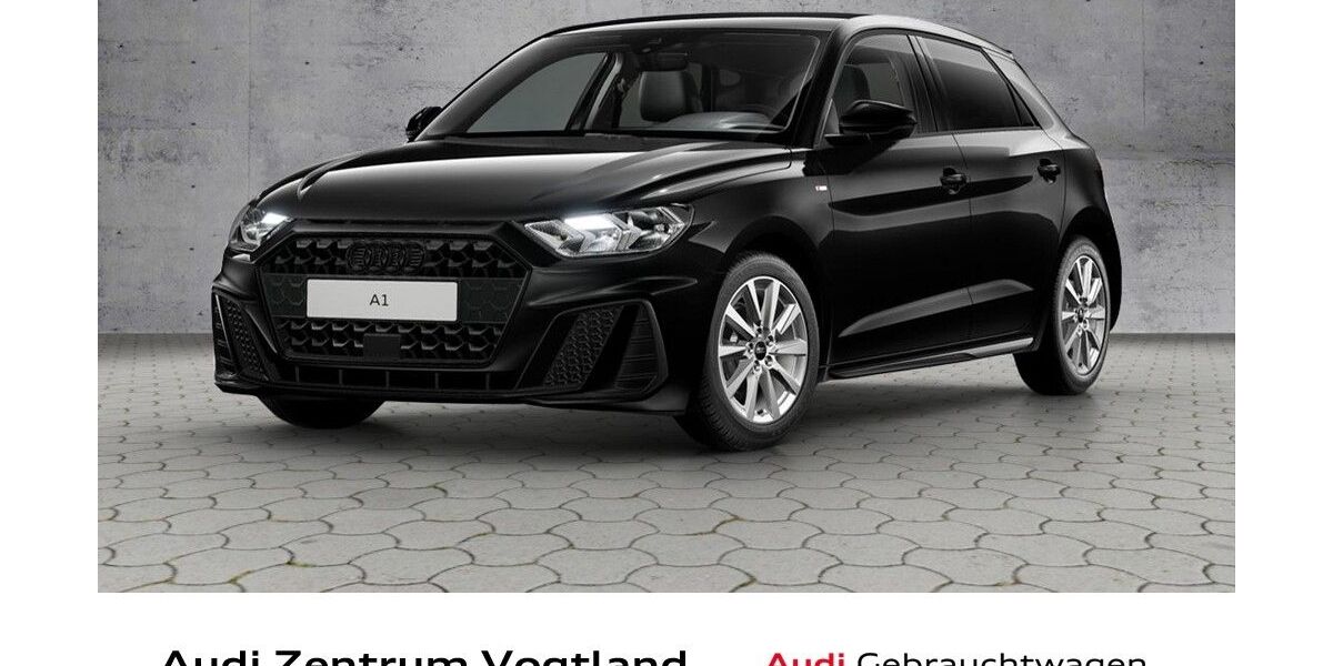 Audi A1 4.700 km 26.580 &euro; Plauen 08527