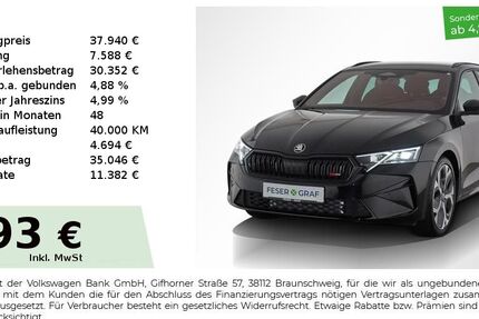 Skoda Octavia 1.250 km 37.940 &euro; Nürnberg 90441