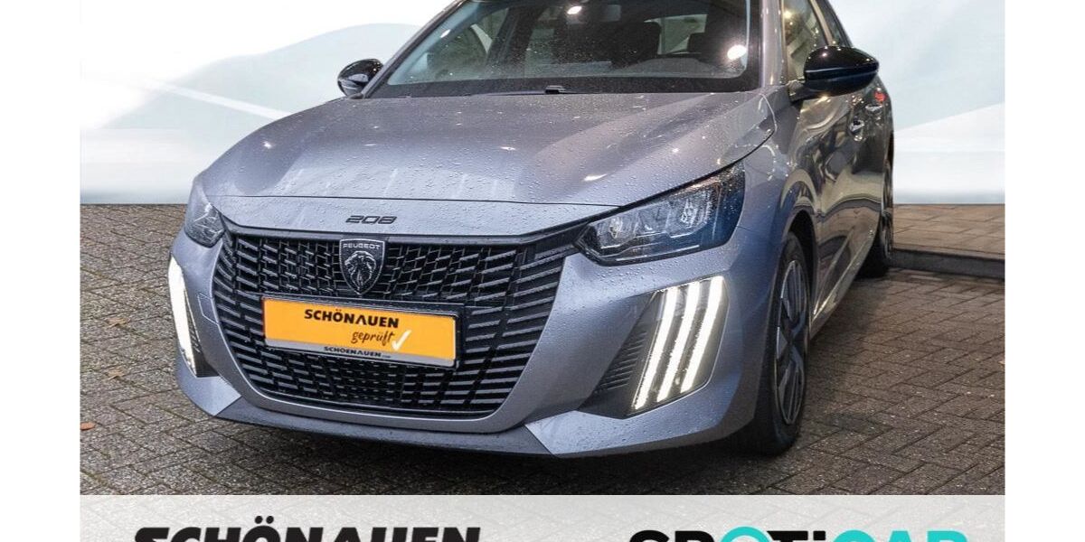 Peugeot 208 14.682 km 15.550 &euro; Solingen 42697