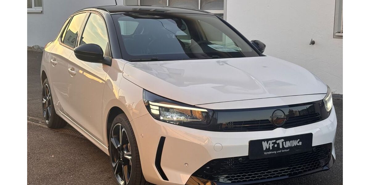 Opel Corsa 14.500 km 15.999 &euro; Bad Waldsee 88339