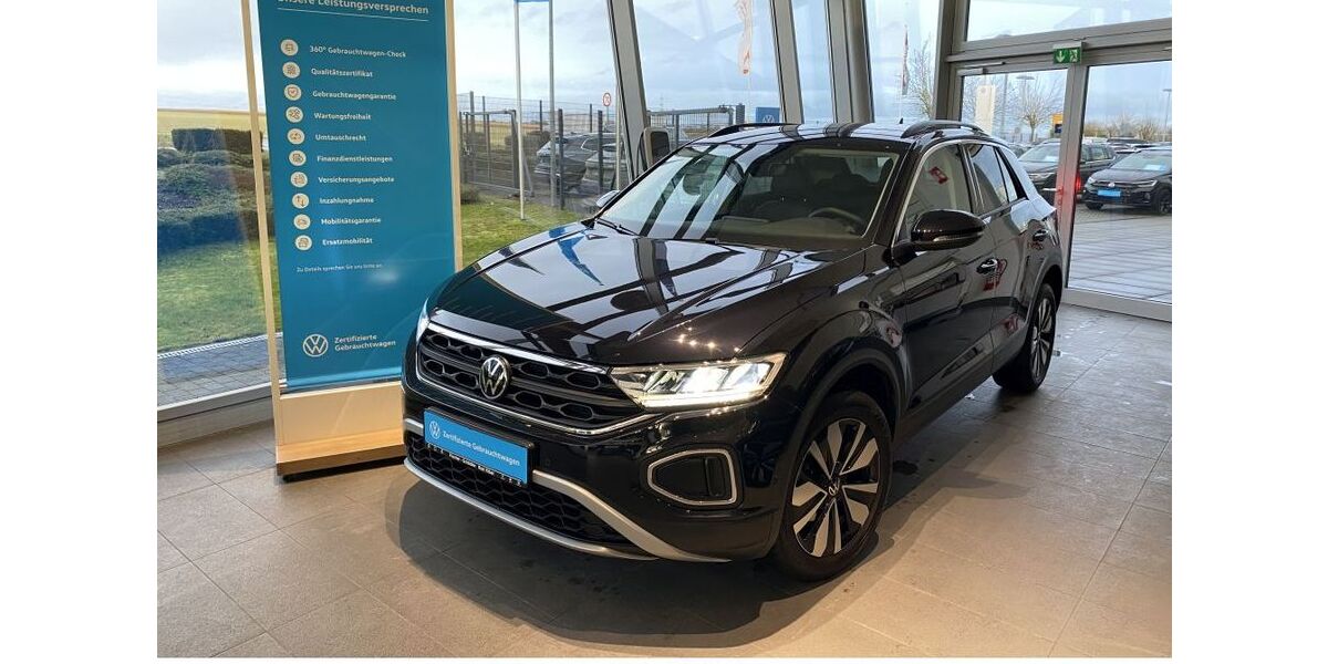 VW T-Roc 25.335 km 22.850 &euro; Bad Vilbel 61118