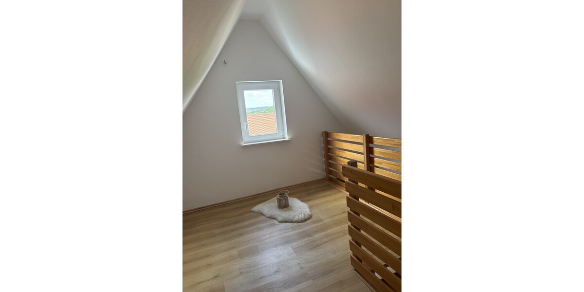 Modern trifft Fachwerk - 3 Zimmer-Maisonette-Wohnung in Brettach! - Maisonettenwohnung Langenbrettach | Angebot:26770429