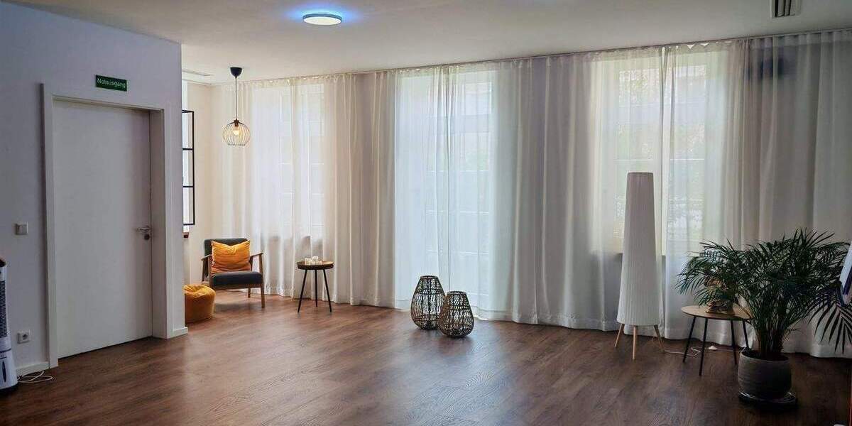 NEUMANN -Gepflegte und schöne Gastronomiefläche in guter Lage! zimmer