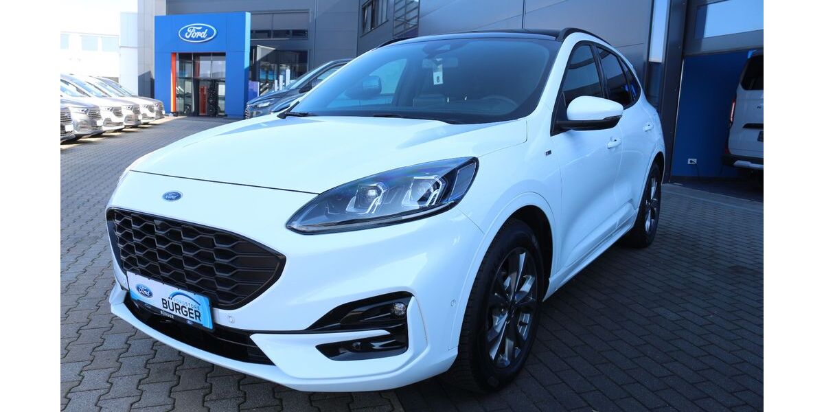 Ford Kuga 28.705 km 21.990 &euro; Schmölln 04626