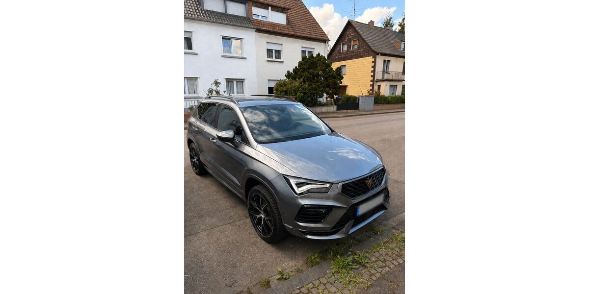 Cupra Ateca 26.000 km 32.990 &euro; Saarbrücken 66113