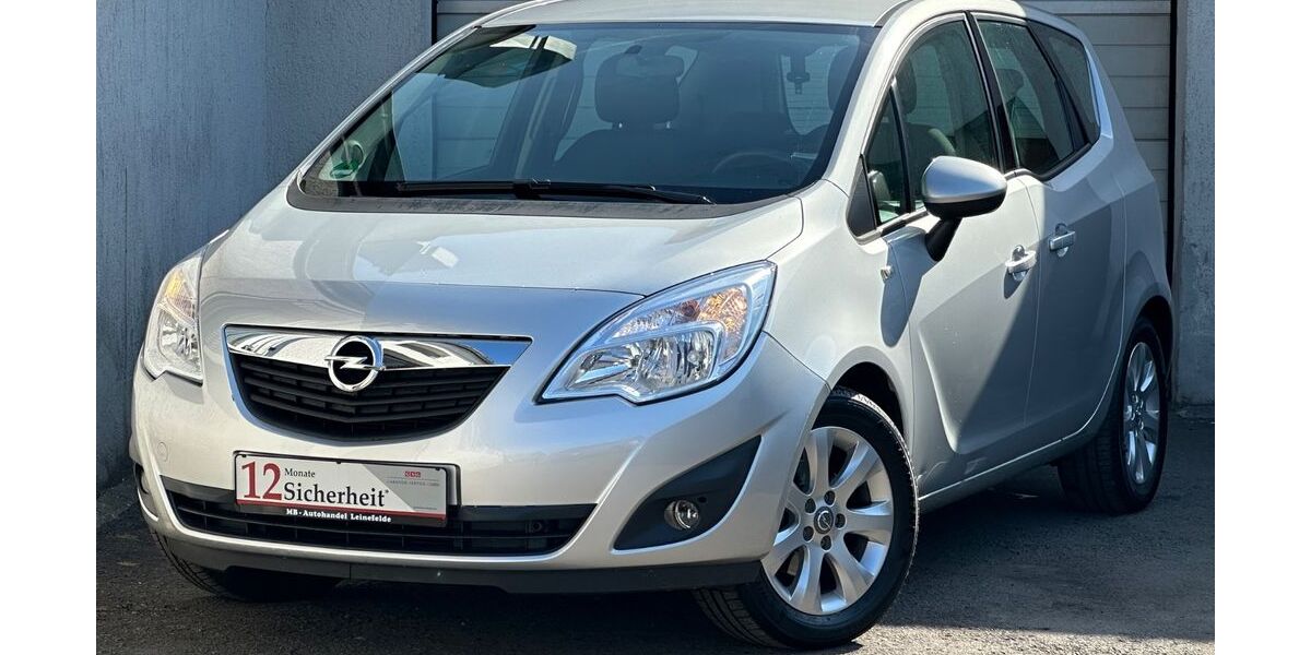 Opel Meriva 25.000 km 6.999 &euro; Leinefelde 37327