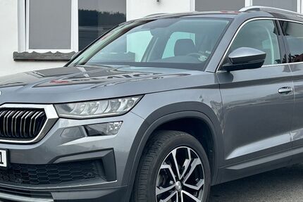 Skoda Kodiaq 44.500 km 34.999 &euro; Röthlein 97520