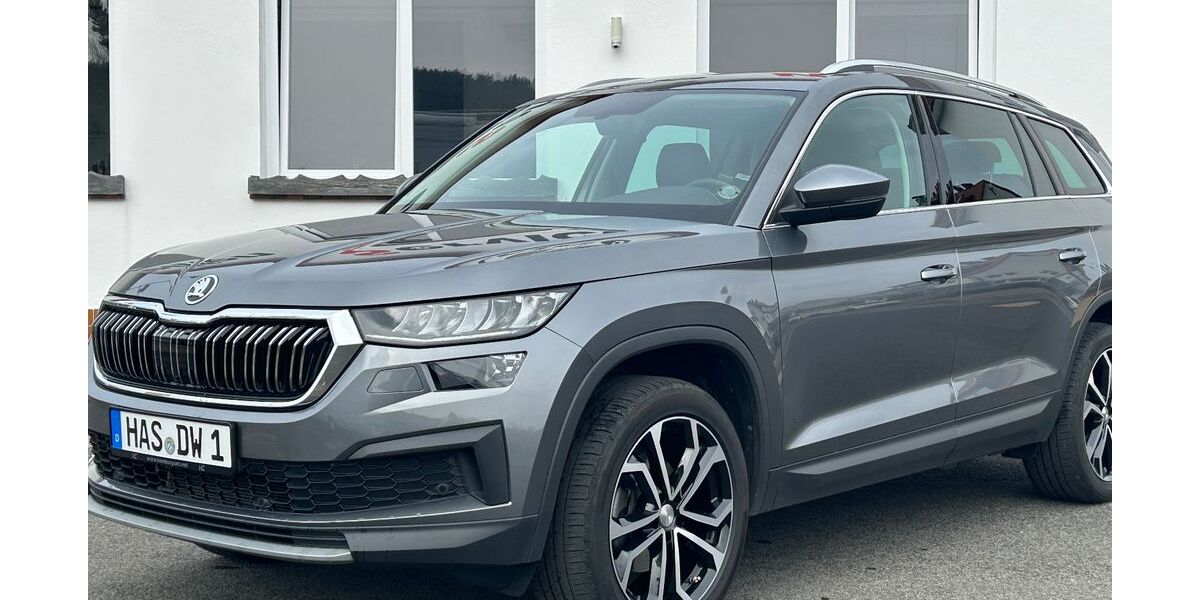 Skoda Kodiaq 44.500 km 35.949 &euro; Röthlein 97520