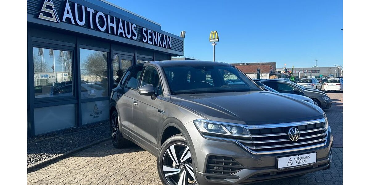 VW Touareg 123.000 km 36.990 &euro; Peine 31228
