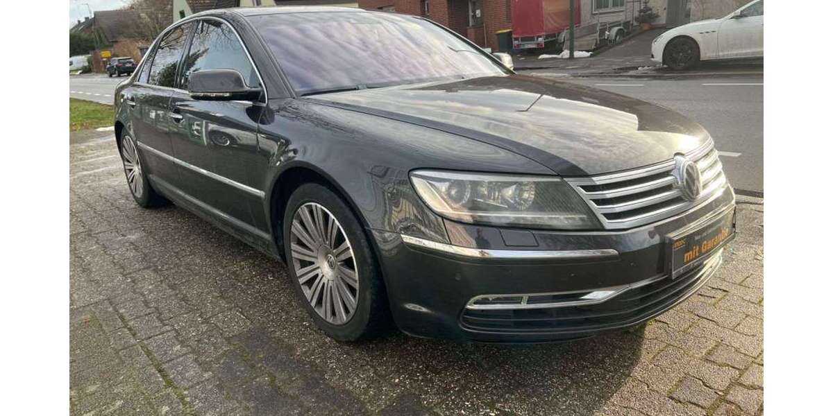 VW Phaeton 203.300 km 13.000 &euro; Kerpen 50171