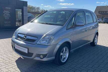 Opel Meriva 82.402 km 5.990 &euro; Martfeld 27327
