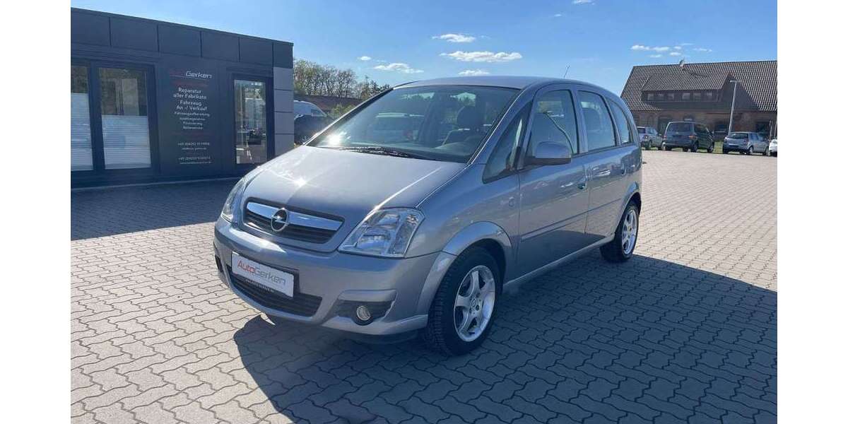 Opel Meriva 82.402 km 5.990 &euro; Martfeld 27327