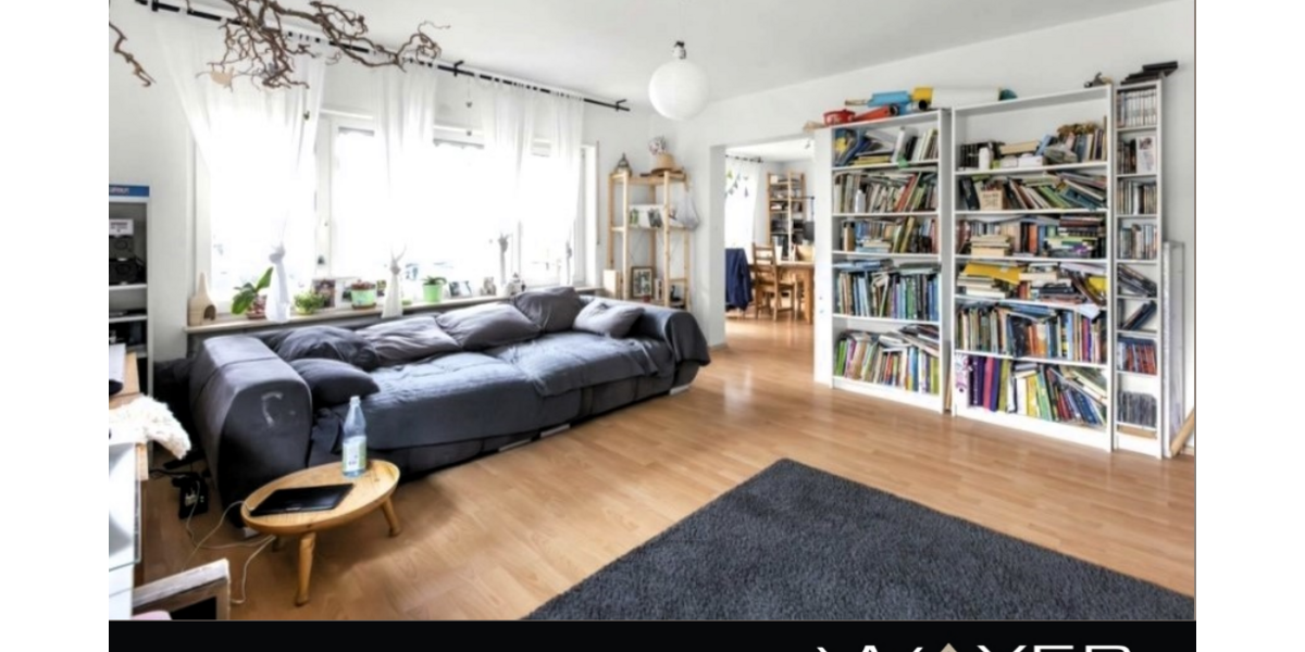Etagenwohnung Wiesloch - 4.5 Zimmer, 108 m&sup2;, 349.000&euro; | Angebot:26748301