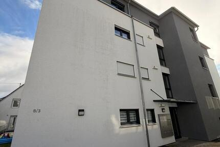 Top-Lage! Neuwertige 3,5-Zi-Wohnung EG mit Terrasse & Tiefgarage 3.5 zimmer