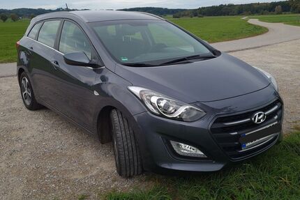Hyundai i30 106.000 km 8.300 &euro; Feldkirchen-Wh. 83620