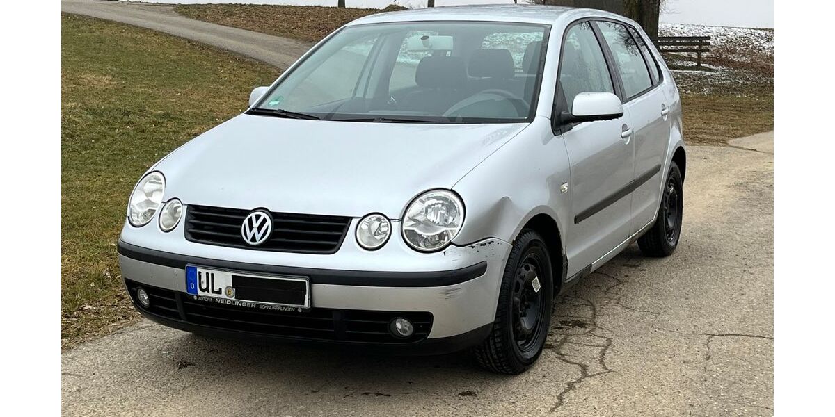 VW Polo 154.000 km 990 &euro; Hüttisheim 89185