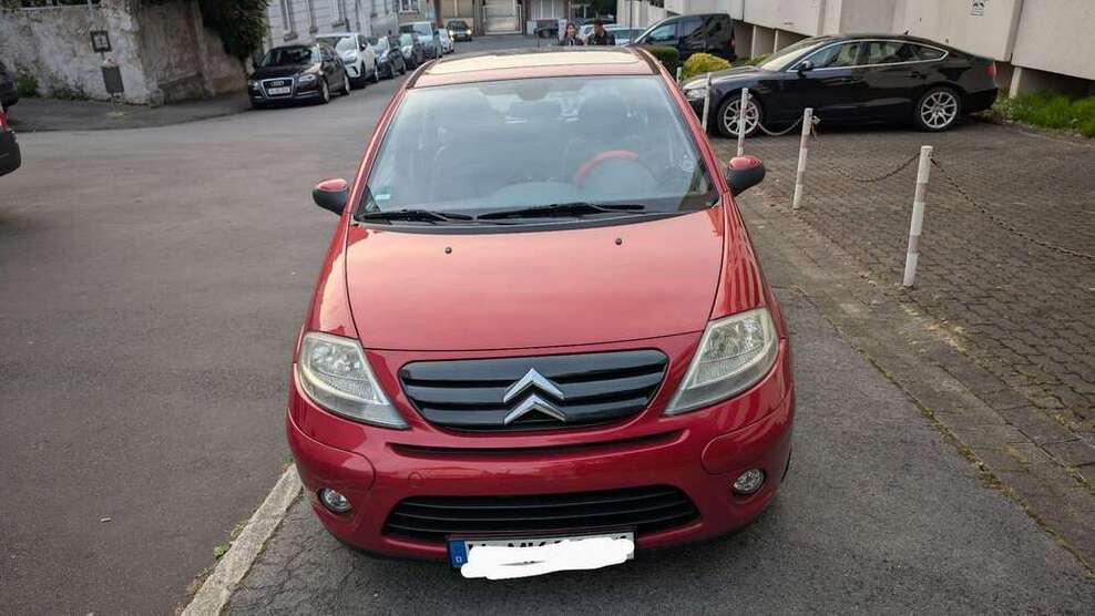 Citroen C3 102.004 km 3.000 € Wuppertal 42283