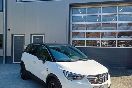 Opel Crossland (X) 64.322 km 13.499 &euro; Brennberg 93179