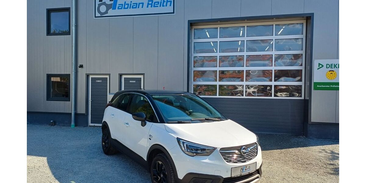 Opel Crossland (X) 64.322 km 13.990 &euro; Brennberg 93179