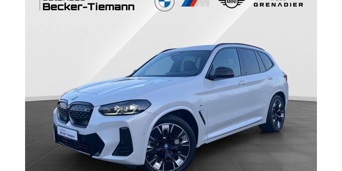 BMW iX3 56.865 km 39.891 &euro; Bielefeld 33719