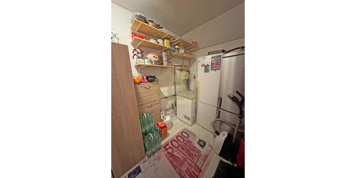 Achim: 5-Zimmer-Reihenhaus mit Garten, EBK & ausgebautem Dachgeschoss + Garage - Reihenmittelhaus Achim | Angebot:26635096
