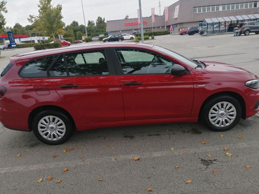 Fiat Tipo 70.000 km 8.200 € Pfarrkirchen 84347