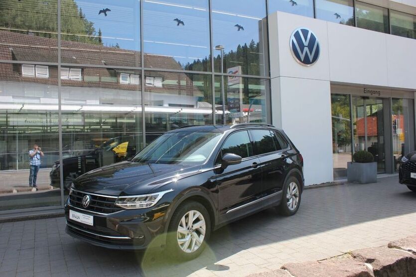 Tiguan